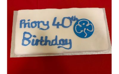 Priory District turns 40!