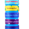 Rainbow Wristband - Image 2