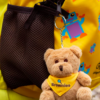 Brownies Teddy Keyring - Image 3
