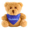 Guides Teddy bear keyring
