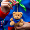 Guides Teddy bear keyring - Image 2