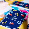 Girlguiding Notepad A5 Wiro Bound - Image 2