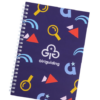 Girlguiding Notepad A5 Wiro Bound