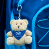Girlguiding teddy keyring - Image 2
